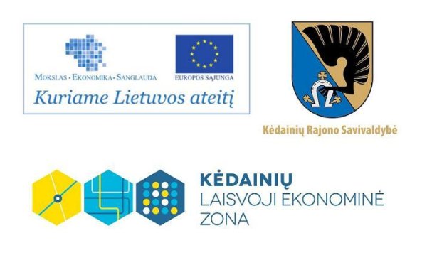 Kėdainių LEZ užsienyje pristato Lietuvos galimybes