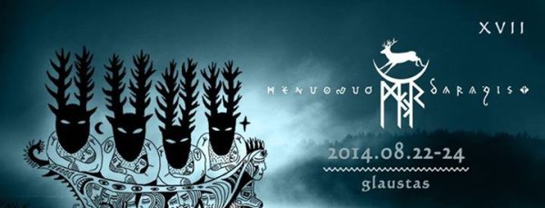 Laukiam festivalio „Mėnuo Juodaragis“