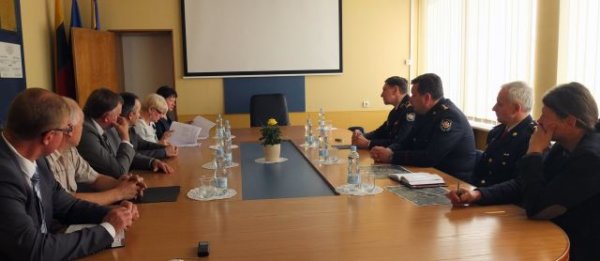Gaisrinei reikia geresnės vietos, ugniagesiams – savanorių pagalbos