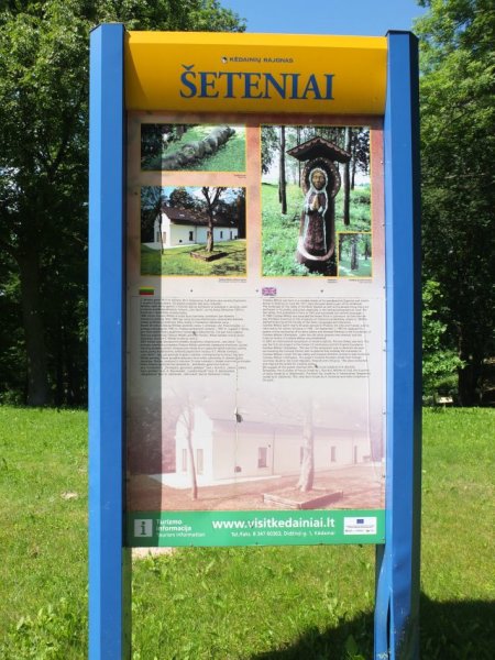 Kaip vadinasi mūsų kraštiečio Česlovo Milošo gimtinė?