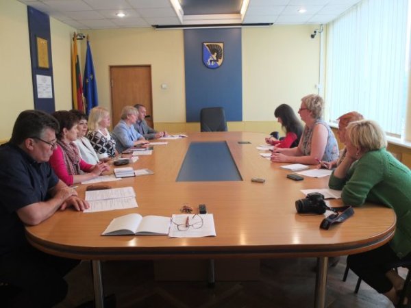 Žiniasklaidoms atstovams pristatyta Miesto šventė