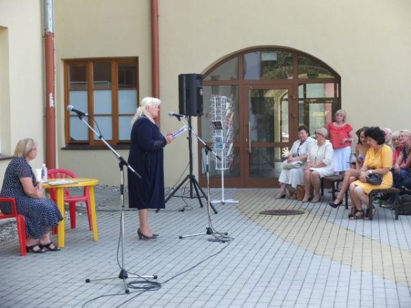Prie Nevėžio – literatų balsai