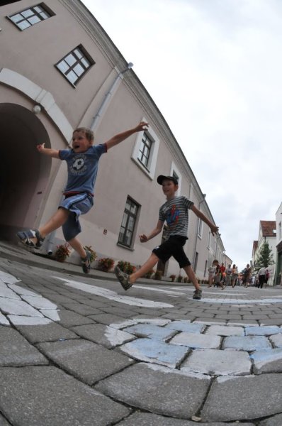 Kėdainių senamiestis Miesto šventės metu pulsavo gyvybe