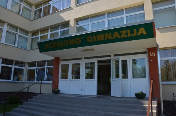 Kėdainių „Atžalyno″ gimnazijai  – 70
