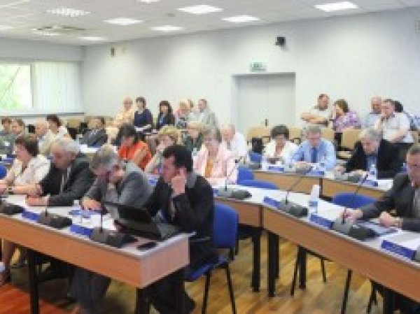 Įvyko 29-asis tarybos posėdis