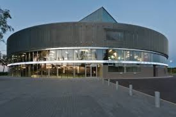 Tarp architektų darbų, per porą metų pakeitusių Lietuvą, ir Kėdainių arena