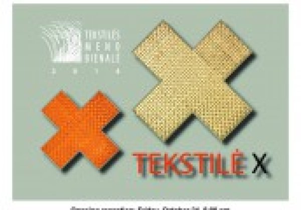 J. Monkutės-Marks muziejus-galerija kviečia į parodą  „TEKSTILĖ X”
