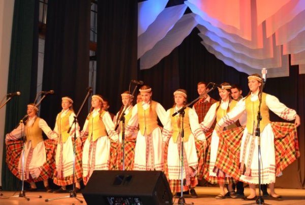 Baigėsi Kultūros ir meno dienos renginiai