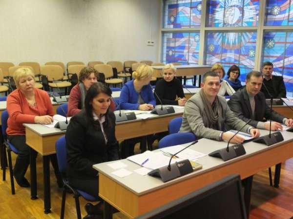 Kėdainių rajono savivaldybės nevyriausybinių organizacijų taryba rinkosi į pirmąjį posėdį