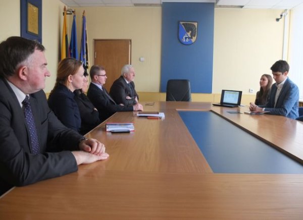 Kėdainių rajono savivaldybė viena iš pirmųjų Lietuvoje jungiasi prie skaidrumo iniciatyvos...
