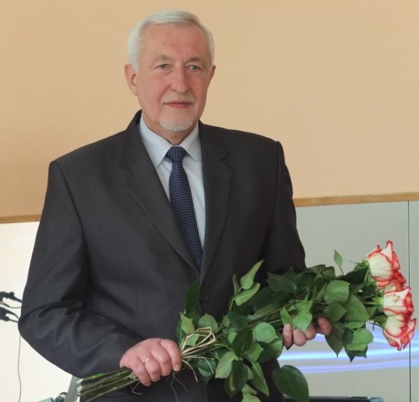 Rimantas Diliūnas - tarp geriausiųjų Lietuvos merų