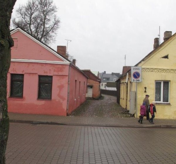 Kviečiame balsuoti renkant Kėdainių miesto gatvės pavadinimą!
