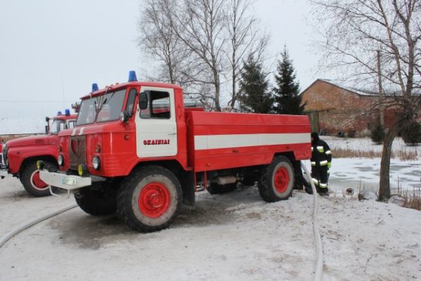 Ar bus kam gesinti gaisrus kaimiškosiose vietovėse?
