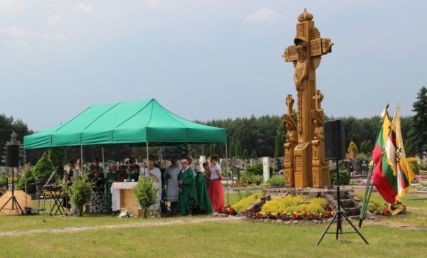 Paminėta Gedulo ir vilties diena 