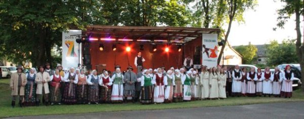 Truskavoje paminėti etnografinių regionų metai