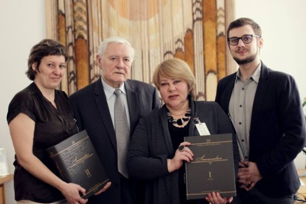 Iš Kėdainių krašto kilusios asmenybės – dvitomėje knygoje