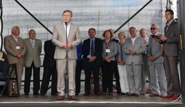 Akademijoje vyko dešimtoji jubiliejinė „Agrovizija“ 