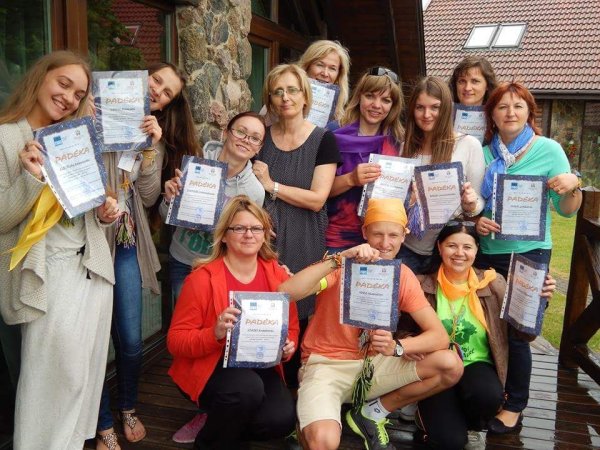 Trys dienos pakeitė mano gyvenimą