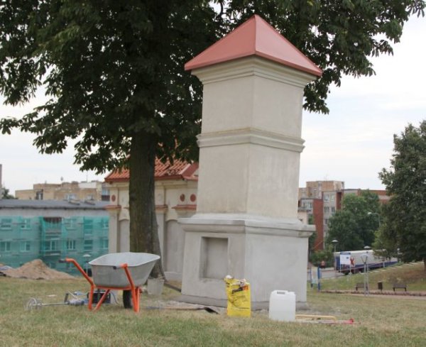 Krašto kultūros paveldo objektai prikeliami naujam gyvenimui 