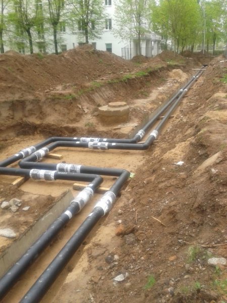 AB „Panevėžio energija“ investicijos į Kėdainių šilumos trasas 