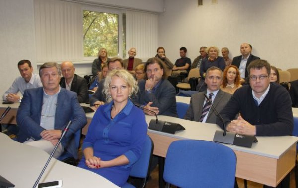 Atvirame pokalbyje su gyventojais aptartos Kėdainių senamiesčio aktualijos 