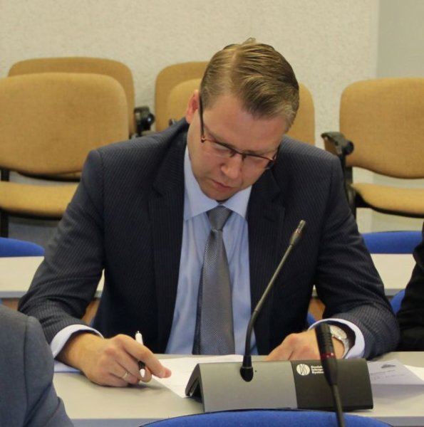 Kėdainiuose Konstitucijos egzaminą geriausiai išlaikė ne kėdainietis