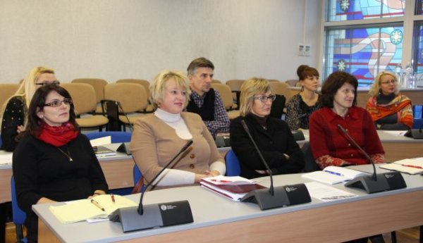 „Su(si)tarkim“: kėdainiečiai mokėsi bendruomenės atstovavimo įgūdžių