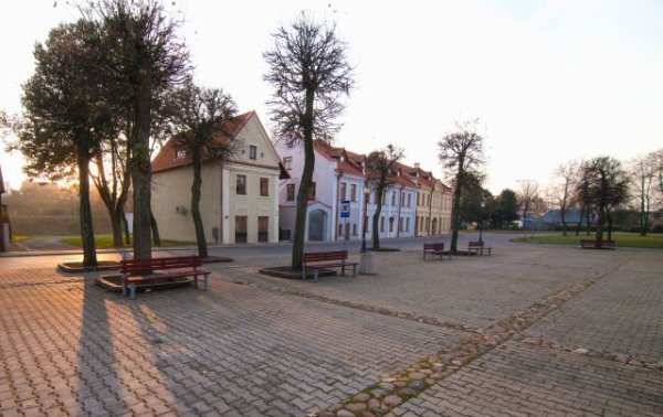 Kėdainių rajono savivaldybės Mikalojaus Daukšos viešajai bibliotekai – 95-eri