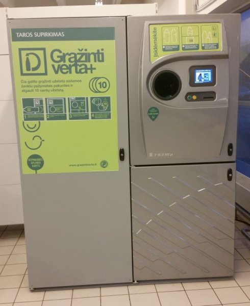 Dešimt dalykų, kuriuos kiekvienas gyventojas turi žinoti apie taros užstato sistemą