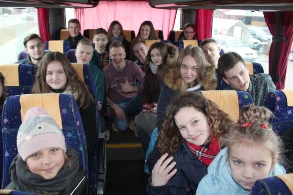 „Dainų dainelėje“ – jaunieji Kėdainių dainininkai 