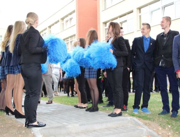 Kėdainių rajone streikavo trečdalis pedagogų 