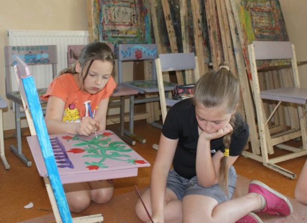 Skelbiamas vaikų vasaros poilsio ir užimtumo programų konkursas 