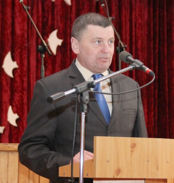 Konkursą eiti Kėdainių miesto seniūno pareigas laimėjo V. Tamulis 