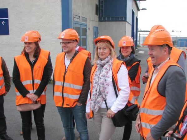 Savivaldybių energetikai sėmėsi patirties Norvegijoje 
