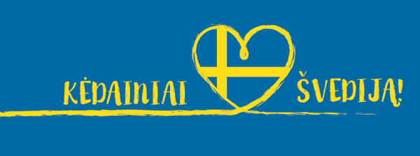 Kėdainiai myli Švediją