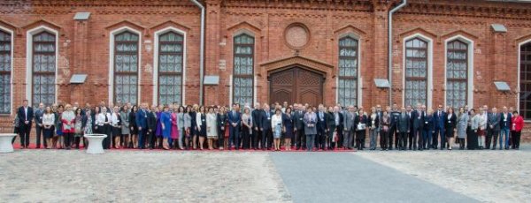 Iš Sveikų regionų metinio pasitarimo – su naujomis žiniomis 