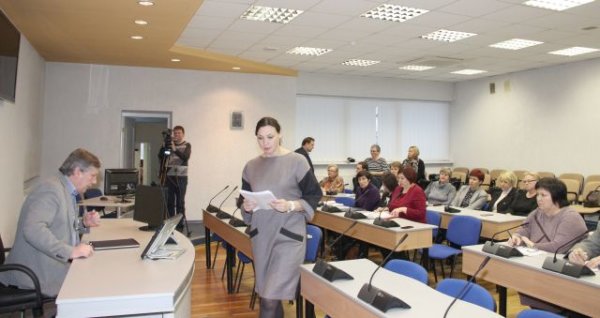 Meras S. Grinkevičius: „Stengsimės padėti šeimoms, kad jos gyventų saugiai“ 