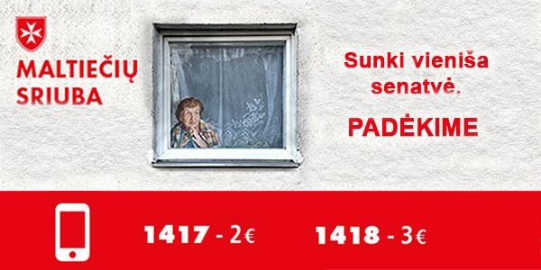 Akcijos „Maltiečių sriuba 2016“ renginys Kėdainiuose
