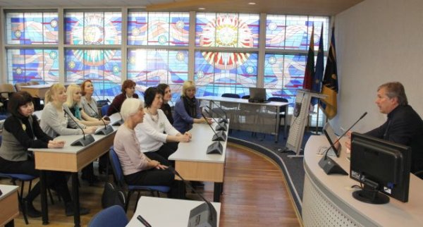 Mokykloje-darželyje „Puriena“ vaikai nuo mažens mokomi gerbti ir saugoti aplinką