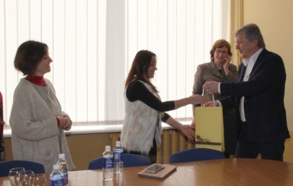 Krakiškiai su kolegomis į tautas jungiančius dalykus bando pažvelgti kūrybiškai