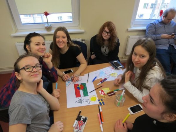 Aktyvi ir sėkminga projektinė veikla