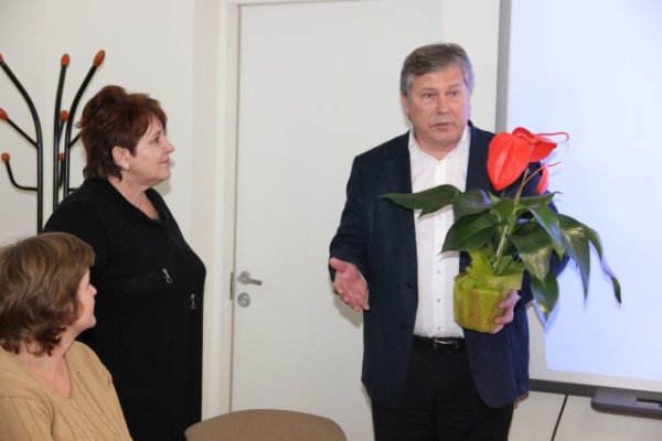 Vienas seniausių lopšelių–darželių rajone „Pasaka“ jubiliejų šventė savaitę