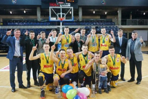 Auksiniai ir sidabriniai kėdainiečių sportininkų startai 