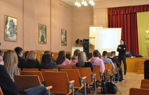 Veiksminga lyderystė: ką galime duoti savo bendruomenei