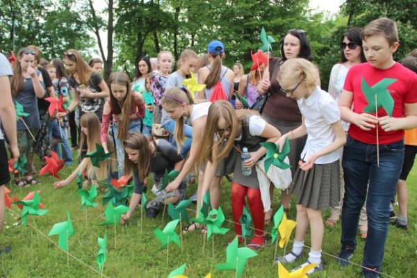 Vaikų vasaros stovyklų plėtra – kokybiško vaikų vasaros poilsio link 