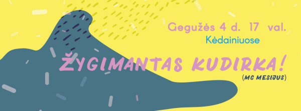 Neįprastas muzikinis renginys  − susitikimas  su   poetu ir publicistu, reklamos bei  muzikos...