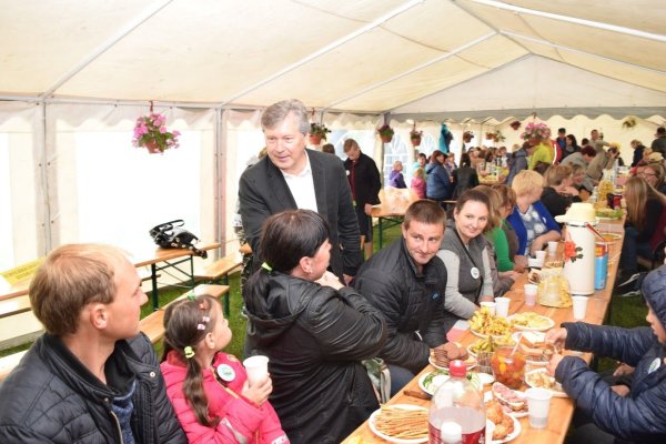 Bendruomenių judėjimas atgaivino kaimus ir suvienijo žmones