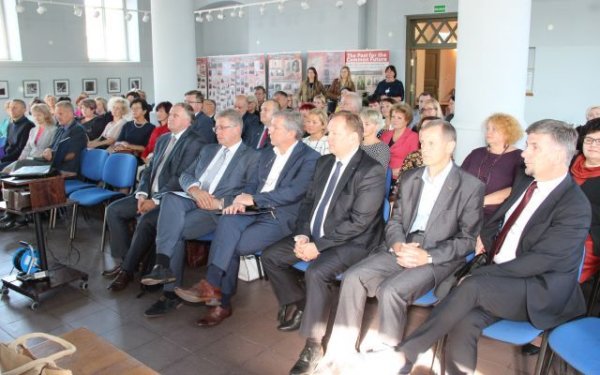 Tradicinėje konferencijoje – apie ugdymo aktualijas