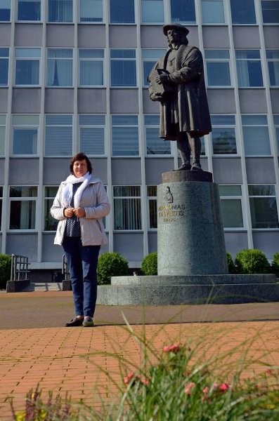 Reformacijos istorijos pėdsakais Vidurio Lietuvoje