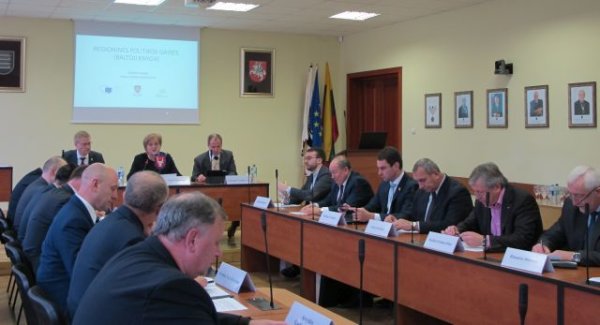 Kėdainių rajono savivaldybė – viena iš dviejų daugiausiai parengusių projektų Kauno regione